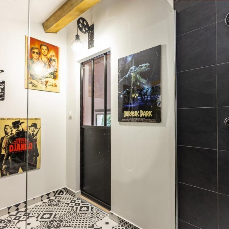 Privatize 3 lofts 300 m2 & games bar by LOFT URBAN - Appartamento con 1 Camera da Letto - 22
