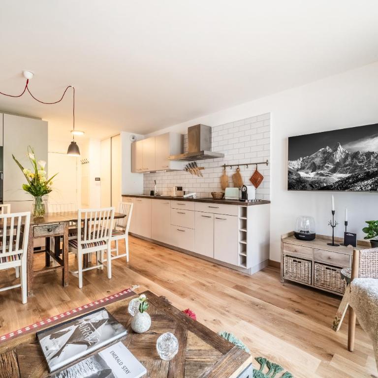Apartment Cumaru, Les Houches - by EMERALD STAY - Appartement 2 Chambres - 13