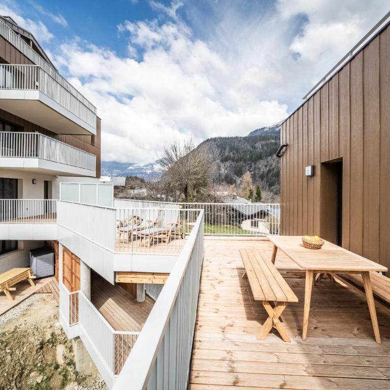 Apartment Cumaru, Les Houches - by EMERALD STAY - Appartement 2 Chambres - 33