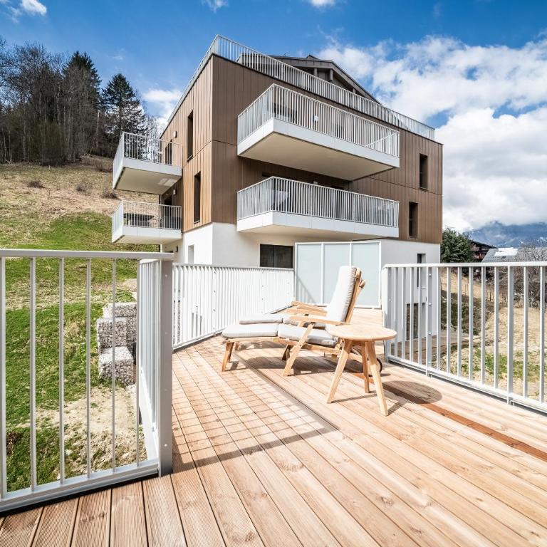 Apartment Cumaru, Les Houches - by EMERALD STAY - Appartement 2 Chambres - 29