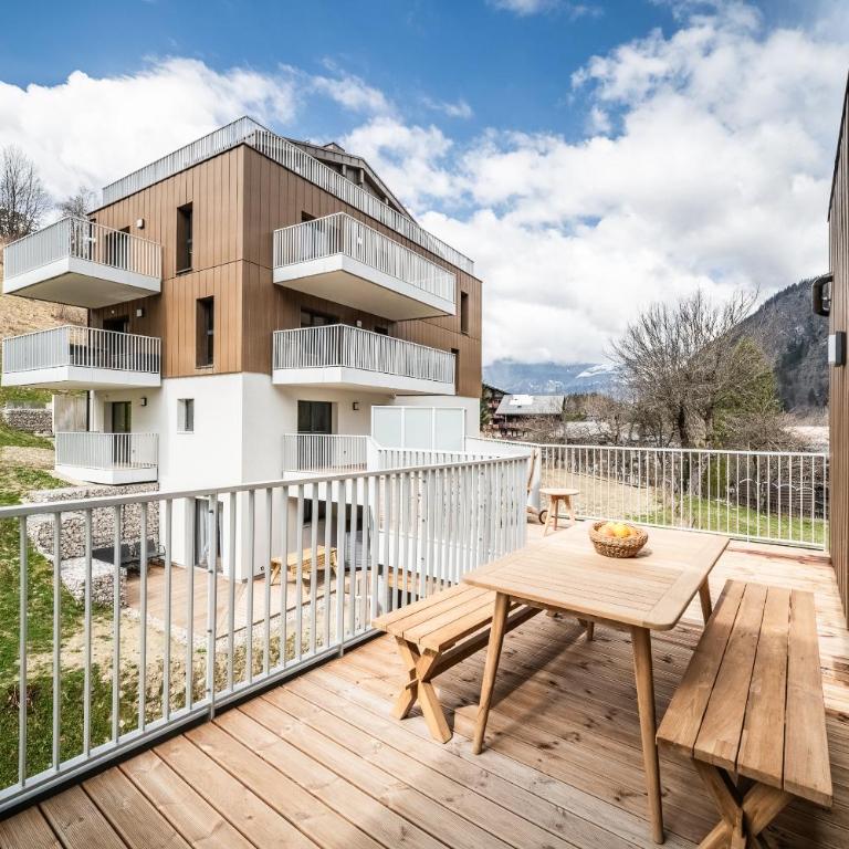 Apartment Cumaru, Les Houches - by EMERALD STAY - Appartement 2 Chambres - 34