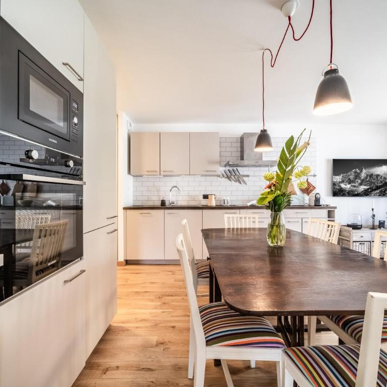 Apartment Cumaru, Les Houches - by EMERALD STAY - Appartement 2 Chambres - 4