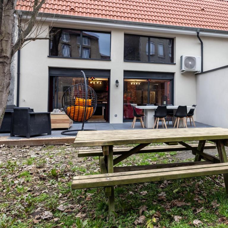 Privatize 3 lofts 300 m2 & games bar by LOFT URBAN - Appartamento con 1 Camera da Letto - 3