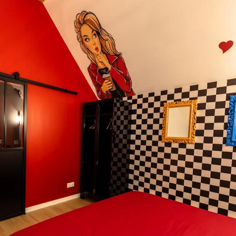 Privatize 3 lofts 300 m2 & games bar by LOFT URBAN - Appartamento con 1 Camera da Letto - 33