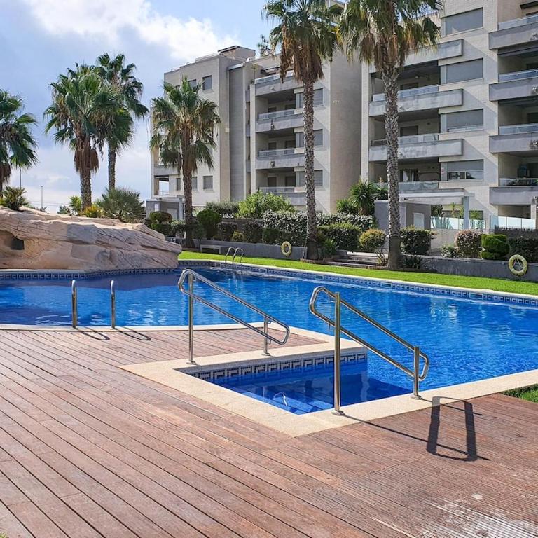 AT187 Ground floor, garden and pool near the beach - Apartamento de 2 dormitorios - 24