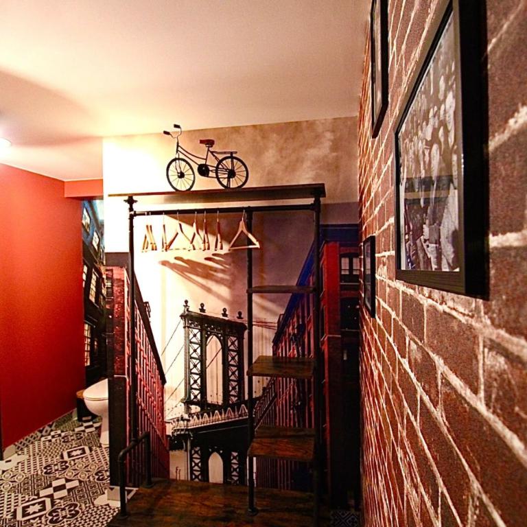 Privatize 3 lofts 300 m2 & games bar by LOFT URBAN - Appartamento con 1 Camera da Letto - 36