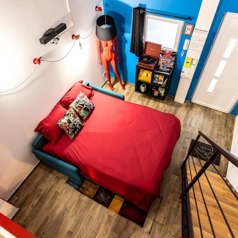 Privatize 3 lofts 300 m2 & games bar by LOFT URBAN - Appartamento con 1 Camera da Letto - 37