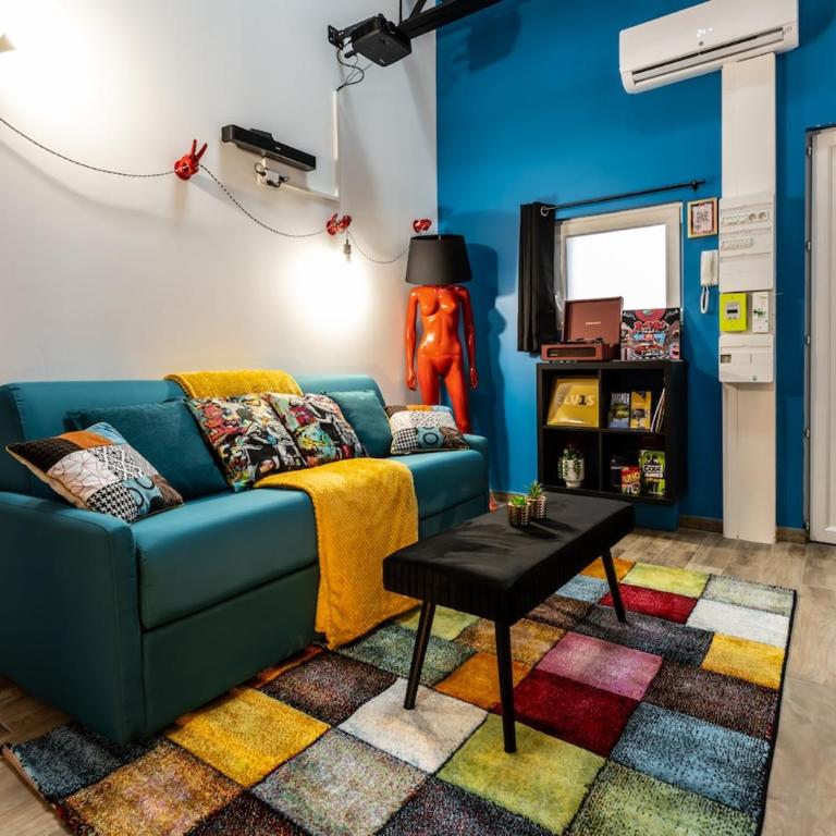 Privatize 3 lofts 300 m2 & games bar by LOFT URBAN - Appartamento con 1 Camera da Letto - 38