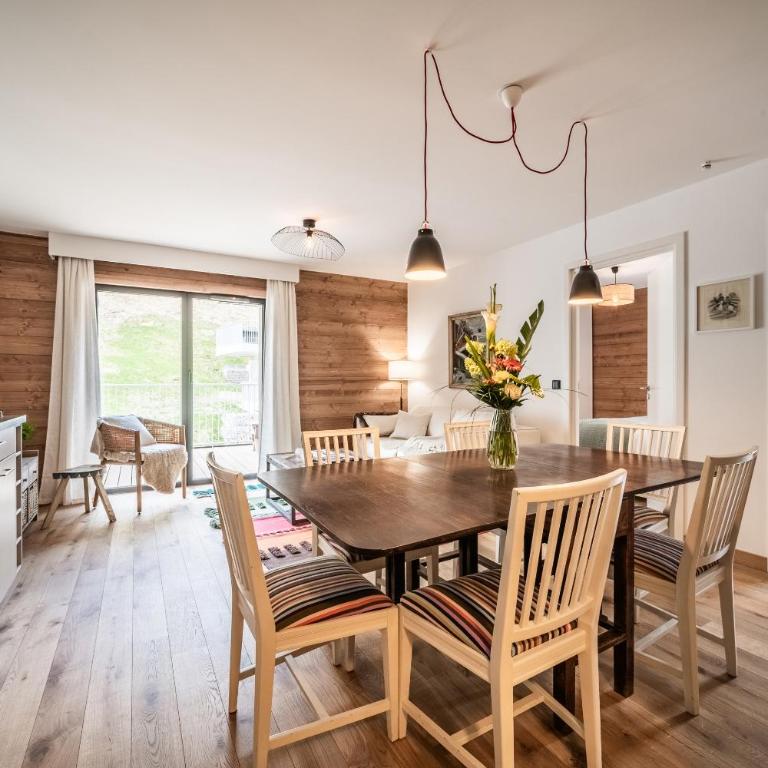 Apartment Cumaru, Les Houches - by EMERALD STAY - Appartement 2 Chambres - 3