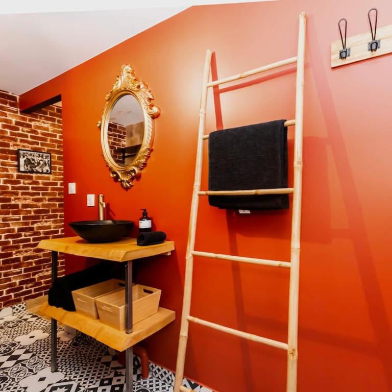 Privatize 3 lofts 300 m2 & games bar by LOFT URBAN - Appartamento con 1 Camera da Letto - 42