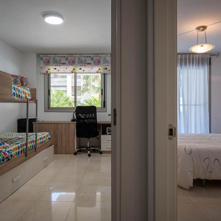 AT187 Ground floor, garden and pool near the beach - Apartamento de 2 dormitorios - 38