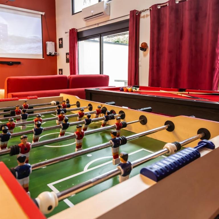Privatize 3 lofts 300 m2 & games bar by LOFT URBAN - Appartamento con 1 Camera da Letto - 46