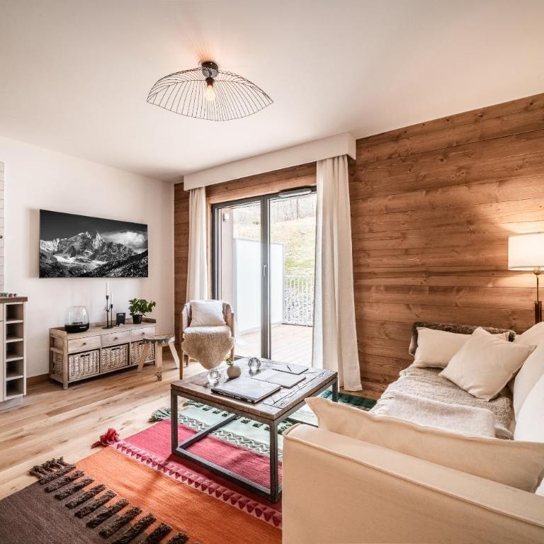 Apartment Cumaru, Les Houches - by EMERALD STAY - Appartement 2 Chambres - 1