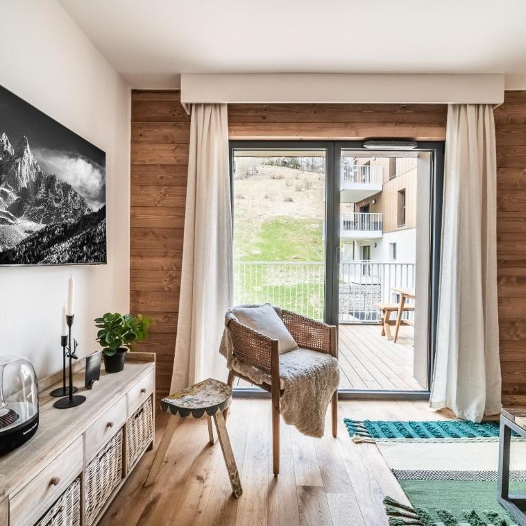 Apartment Cumaru, Les Houches - by EMERALD STAY - Appartement 2 Chambres - 9