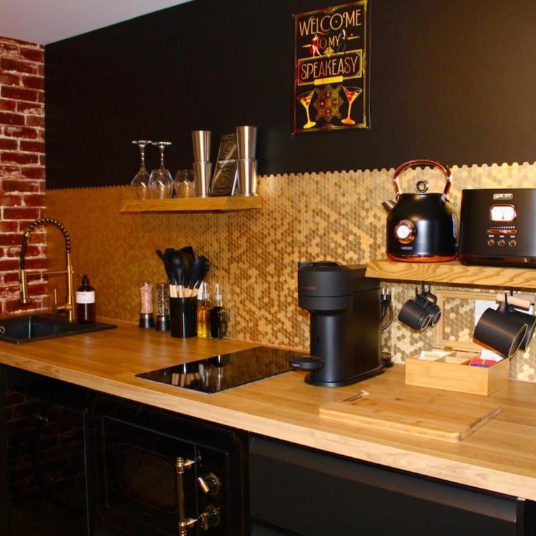 Privatize 3 lofts 300 m2 & games bar by LOFT URBAN - Appartamento con 1 Camera da Letto - 48