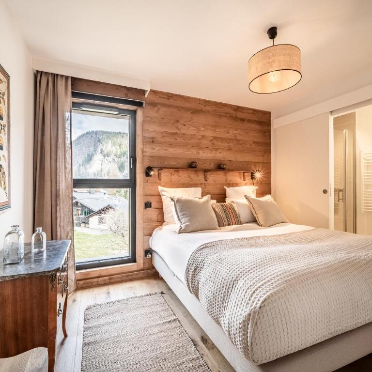 Apartment Cumaru, Les Houches - by EMERALD STAY - Appartement 2 Chambres - 2