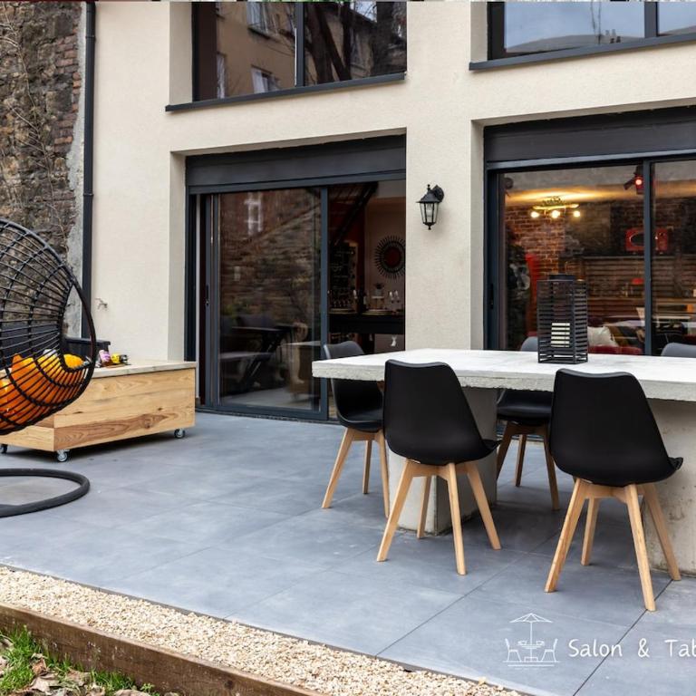 Privatize 3 lofts 300 m2 & games bar by LOFT URBAN - Appartamento con 1 Camera da Letto - 52