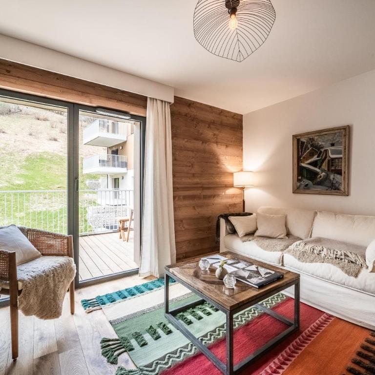 Apartment Cumaru, Les Houches - by EMERALD STAY - Appartement 2 Chambres - 8