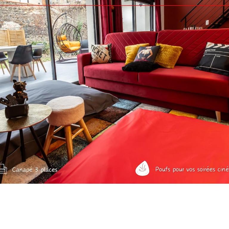 Privatize 3 lofts 300 m2 & games bar by LOFT URBAN - Appartamento con 1 Camera da Letto - 53