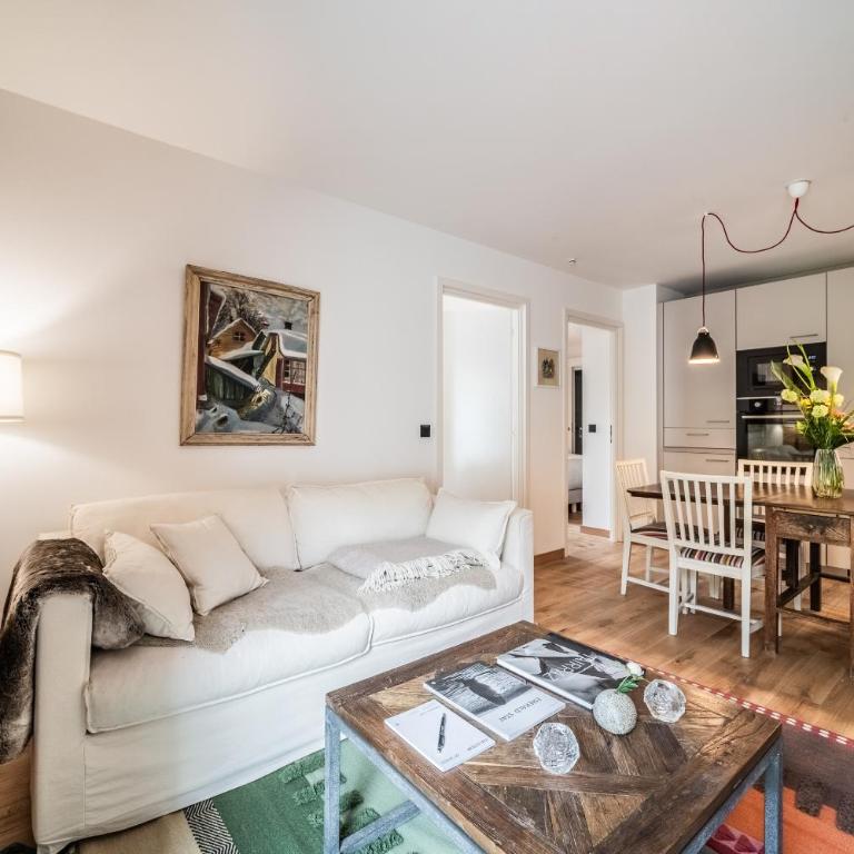 Apartment Cumaru, Les Houches - by EMERALD STAY - Appartement 2 Chambres - 11