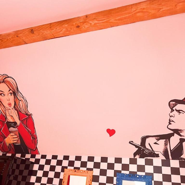 Privatize 3 lofts 300 m2 & games bar by LOFT URBAN - Appartamento con 1 Camera da Letto - 58