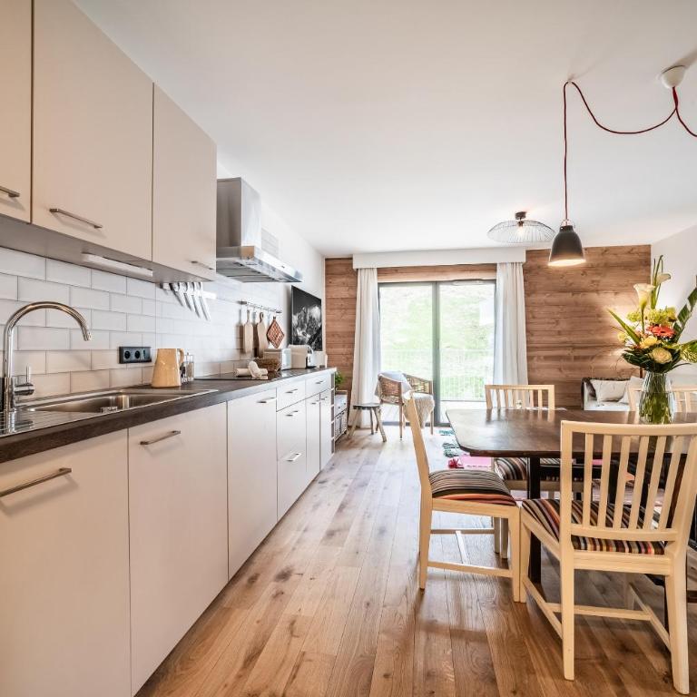 Apartment Cumaru, Les Houches - by EMERALD STAY - Appartement 2 Chambres - 14