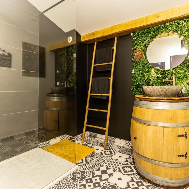 Privatize 3 lofts 300 m2 & games bar by LOFT URBAN - Appartamento con 1 Camera da Letto - 69