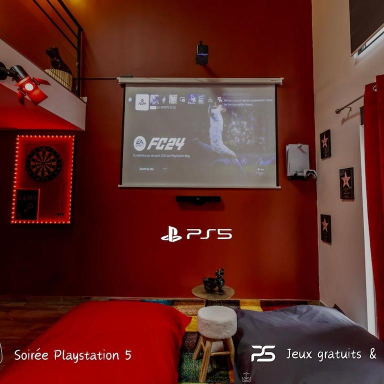 Privatize 3 lofts 300 m2 & games bar by LOFT URBAN - Appartamento con 1 Camera da Letto - 75
