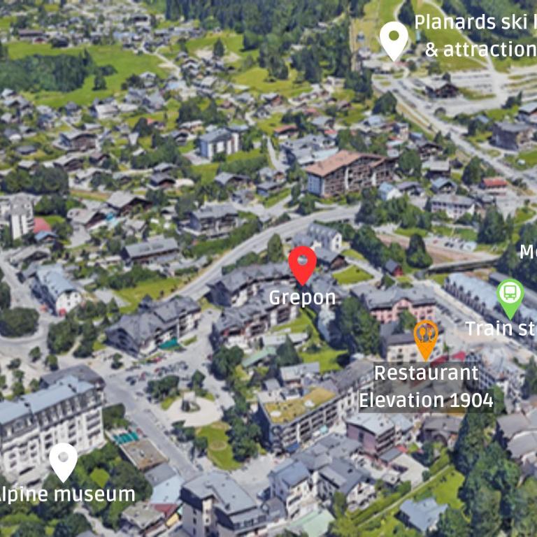 Grepon -City Center - Free Swimming pool, Sauna, Gym - Free Parking - By Cozee Rentals - Appartement 2 Chambres - 26