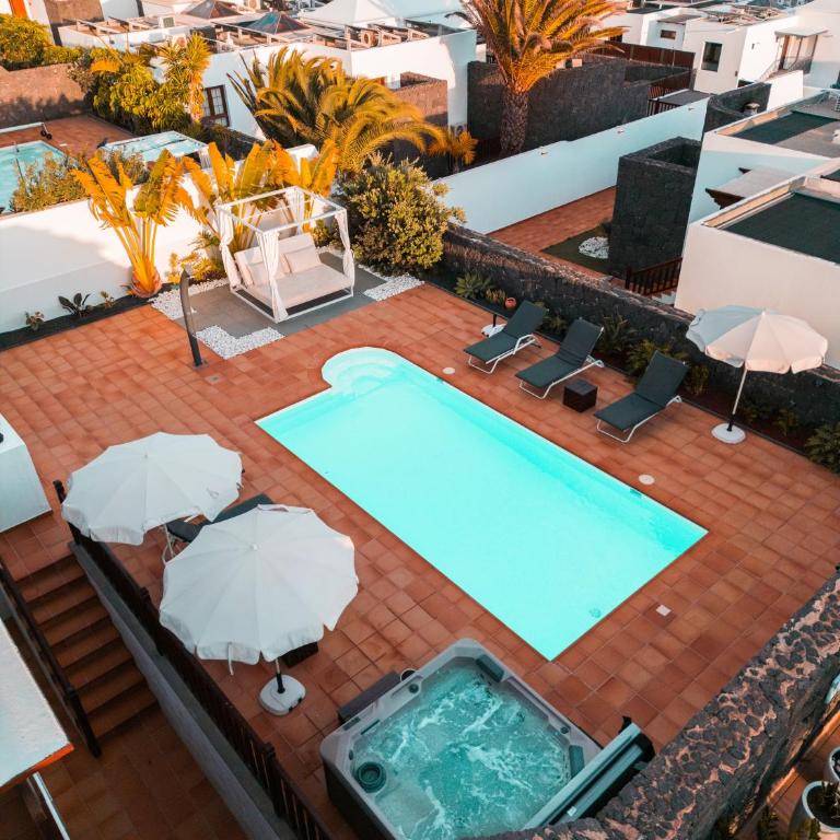 Lanzarote Villa Ascanio - Villa con piscina privada - 3