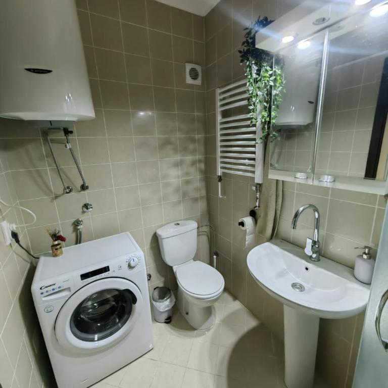City center Dorcol free parking - Two-Bedroom Apartment - 3