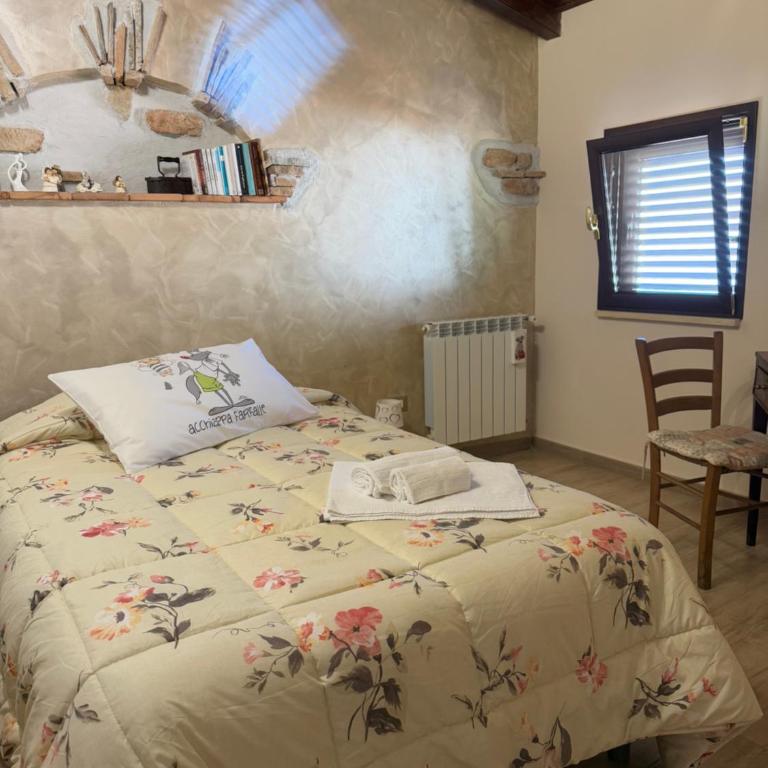 Il casale degli aragonesi - Villa con 2 Camere da Letto - 93