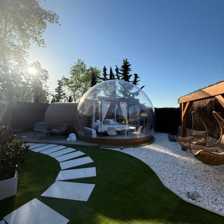 Cazorla Estelar - Suite Superior con cama extragrande - 13
