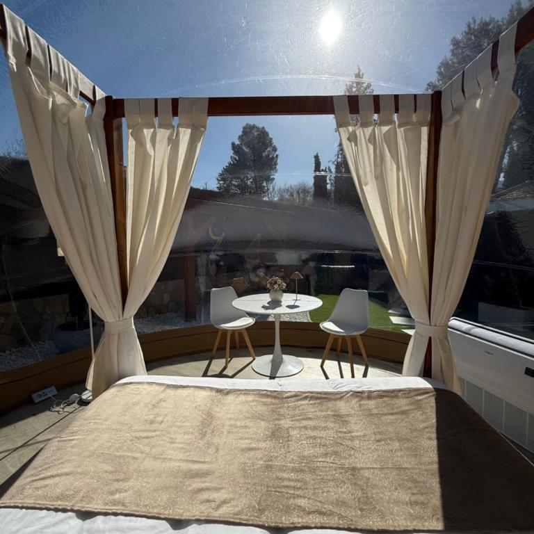 Cazorla Estelar - Suite Superior con cama extragrande - 17