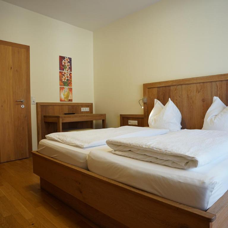 Gasthof-Fleischerei Engl - Standard Doppelzimmer - 2