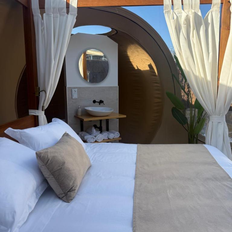 Cazorla Estelar - Suite Superior con cama extragrande - 16