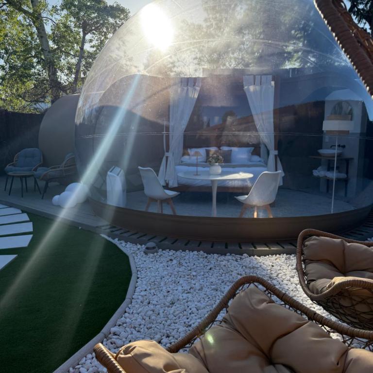 Cazorla Estelar - Suite Superior con cama extragrande - 15