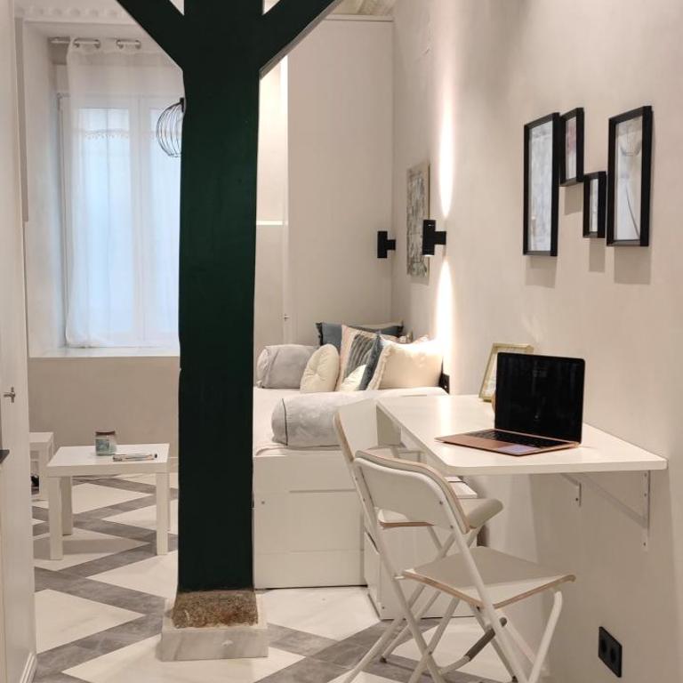 Estudio a estrenar en Huertas - Apartment mit 1 Schlafzimmer - 1
