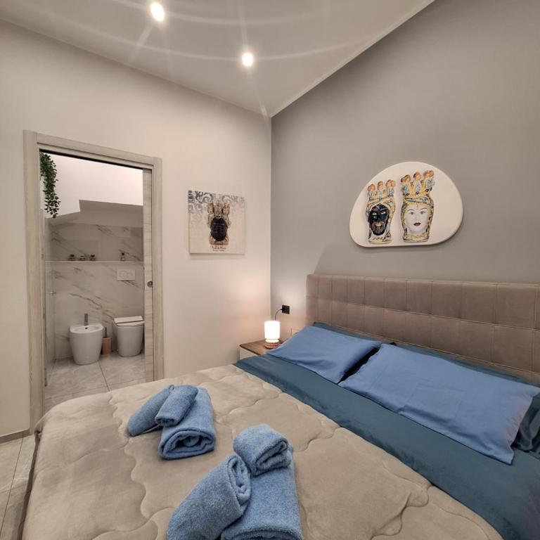 Casa vacanze al teatro - One-Bedroom House - 5