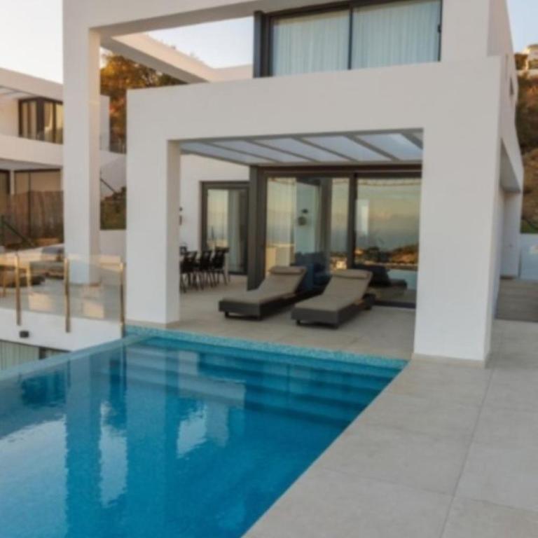 Buenavista Hills Casa Arce 4 bedroom with Seaviews - Villa con vistas al mar - 5
