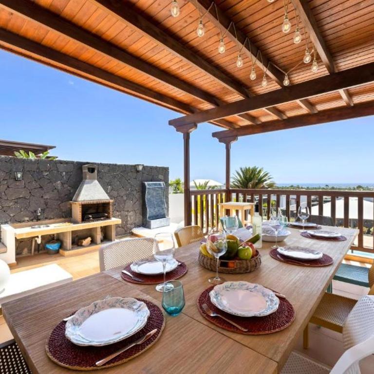 Lanzarote Villa Ascanio - Villa con piscina privada - 14