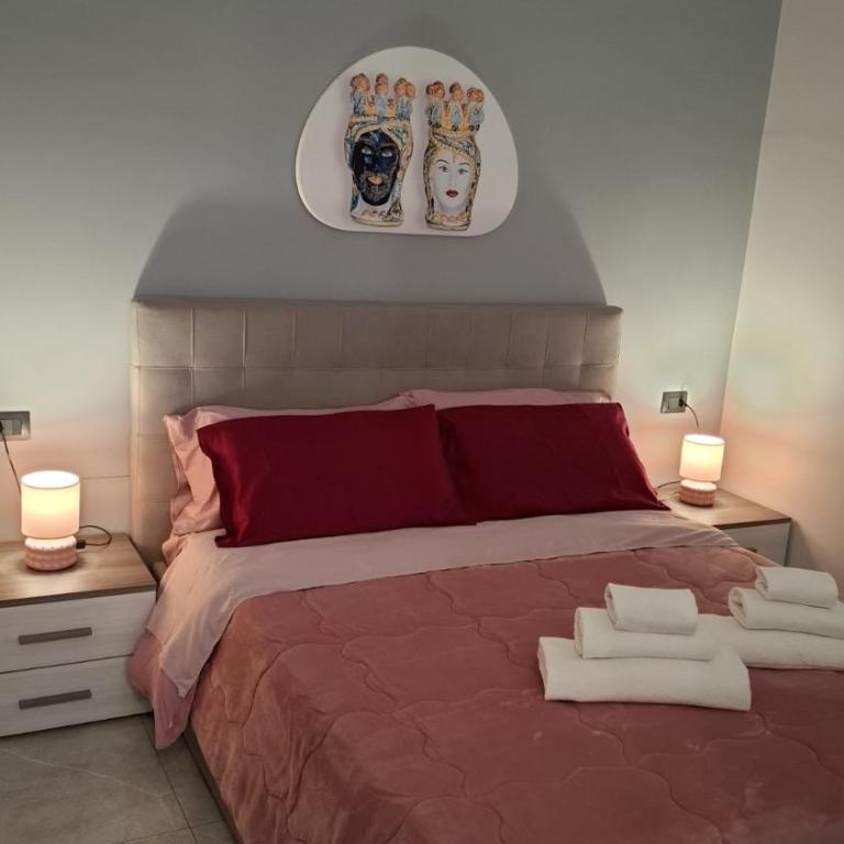 Casa vacanze al teatro - One-Bedroom House - 15