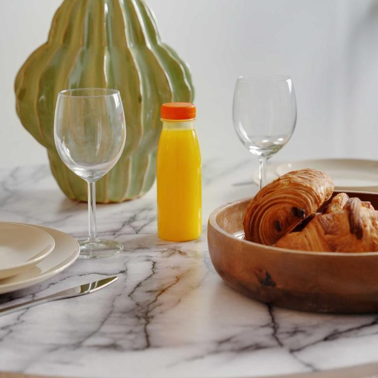 Peaceful Chic Studio - 2P - Parc Monceau - Appartement - 10