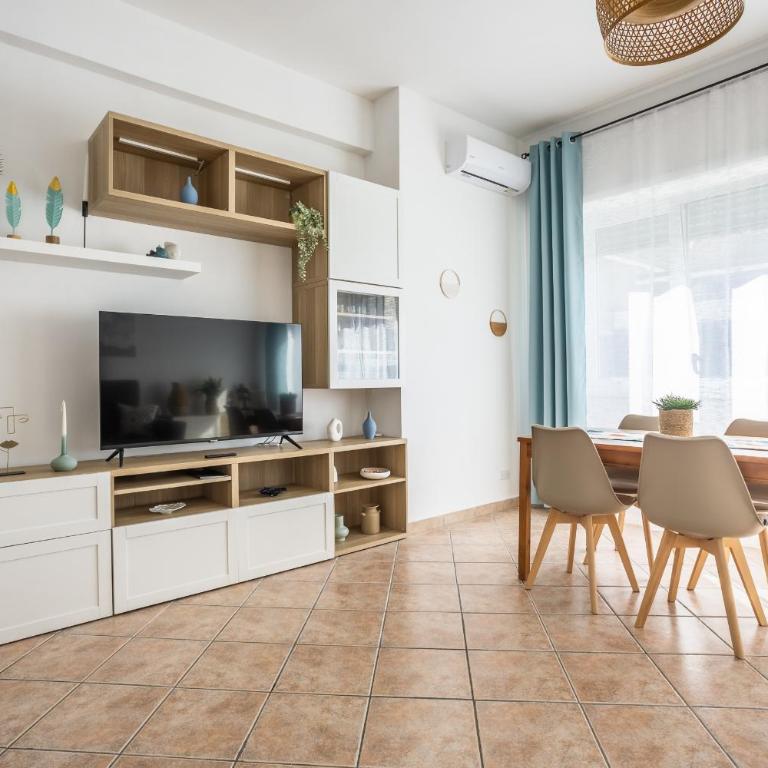 Rome Seascape Nearby beaches and Centre of Rome - Appartamento con 2 Camere da Letto - 5