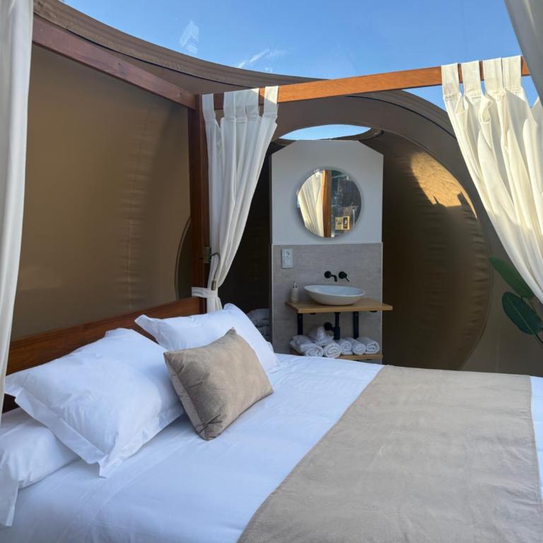 Cazorla Estelar - Suite Superior con cama extragrande - 21