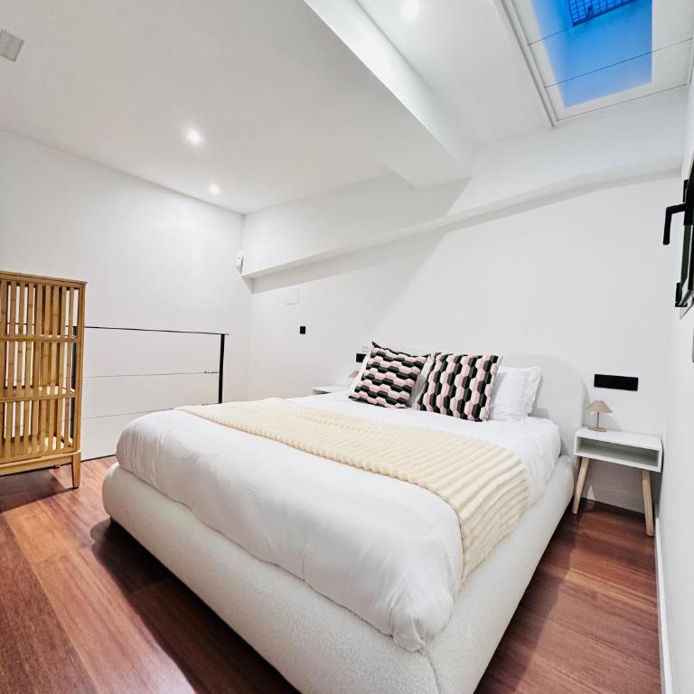 Confort Moderno Encantador Loft Las Ventas - Apartamento de 2 dormitorios - 7