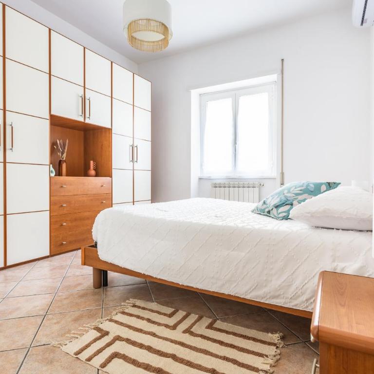 Rome Seascape Nearby beaches and Centre of Rome - Appartamento con 2 Camere da Letto - 17