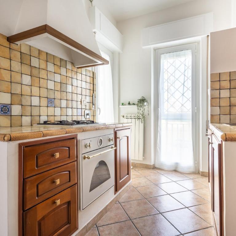 Rome Seascape Nearby beaches and Centre of Rome - Appartamento con 2 Camere da Letto - 21