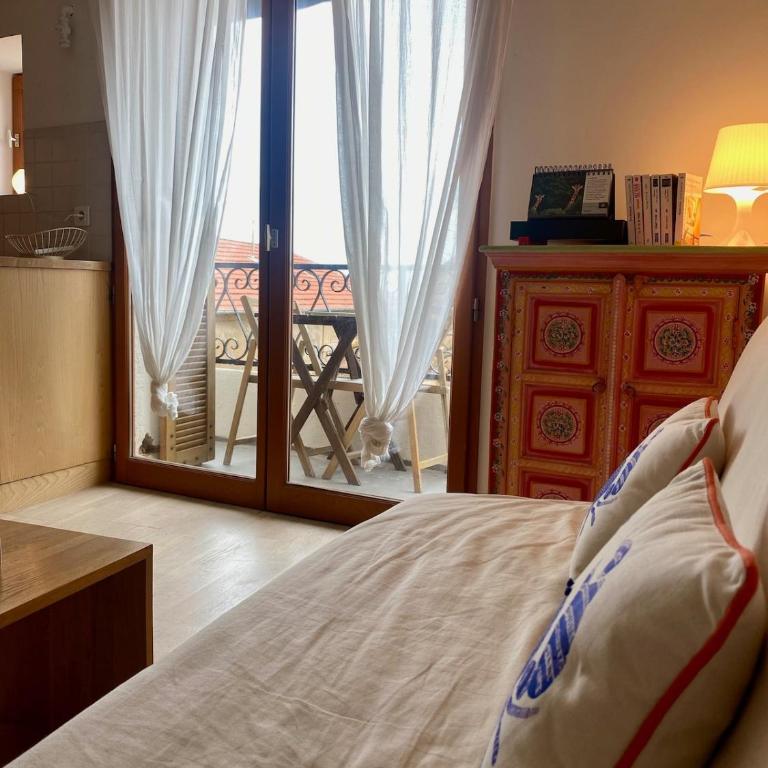 "Alba" Quartier Haut, Clim, Vue sur la mer - Appartement 1 Chambre - 3