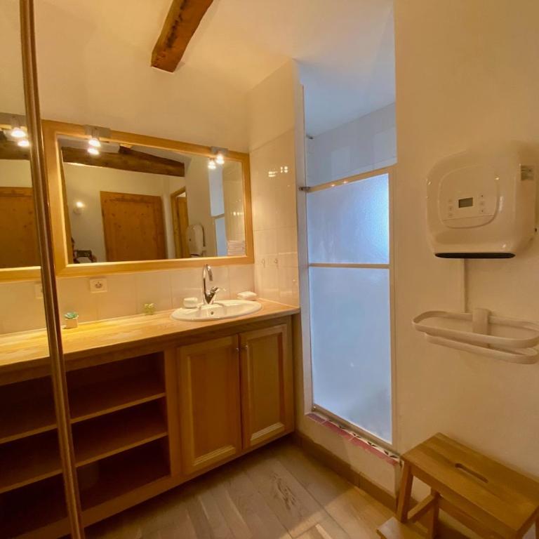 "Alba" Quartier Haut, Clim, Vue sur la mer - Appartement 1 Chambre - 11